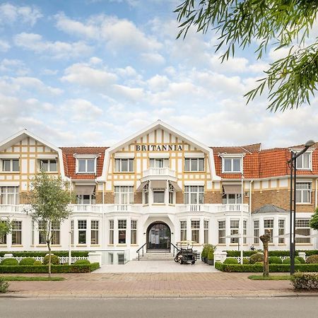 Hotel Britannia Knokke-Heist Esterno foto