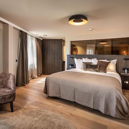 Hotel Britannia Knokke-Heist Esterno foto