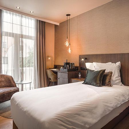 Hotel Britannia Knokke-Heist Esterno foto