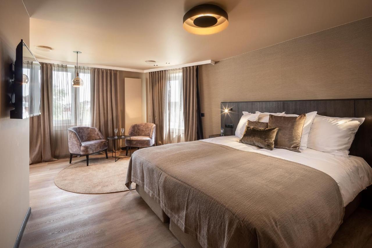Hotel Britannia Knokke-Heist Esterno foto