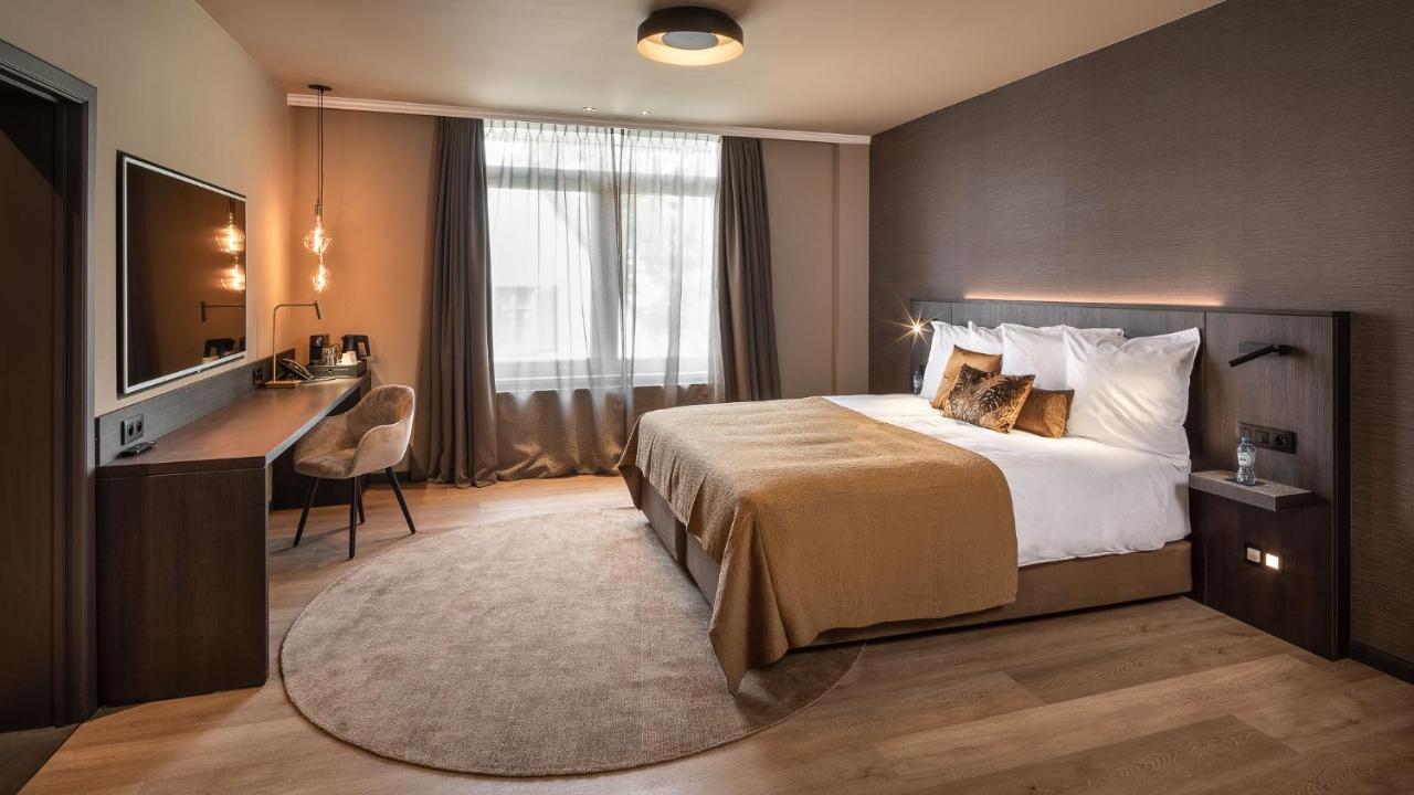 Hotel Britannia Knokke-Heist Esterno foto