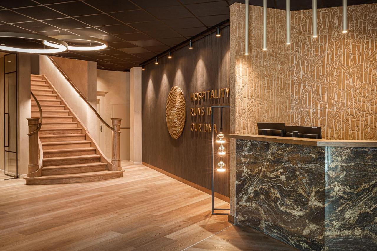 Hotel Britannia Knokke-Heist Esterno foto