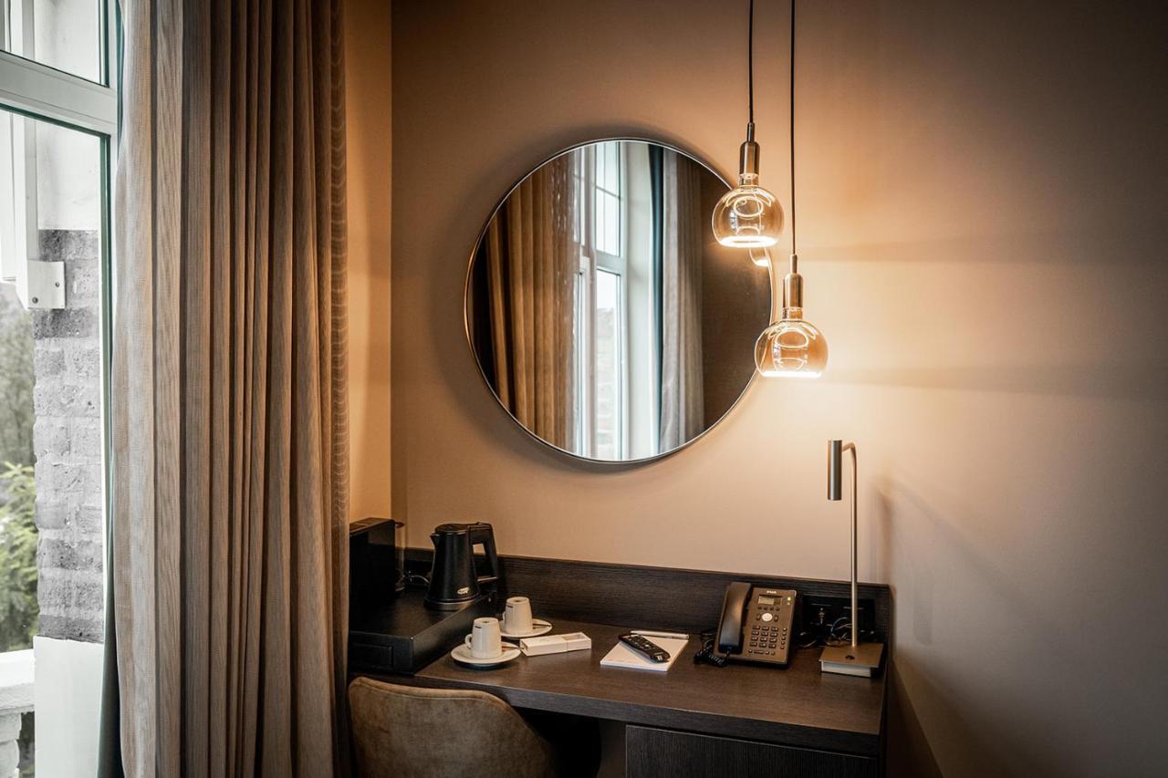 Hotel Britannia Knokke-Heist Esterno foto