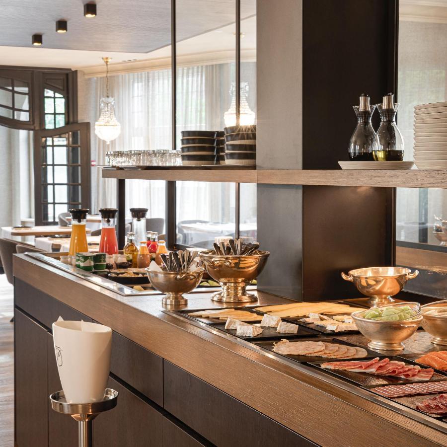 Hotel Britannia Knokke-Heist Esterno foto