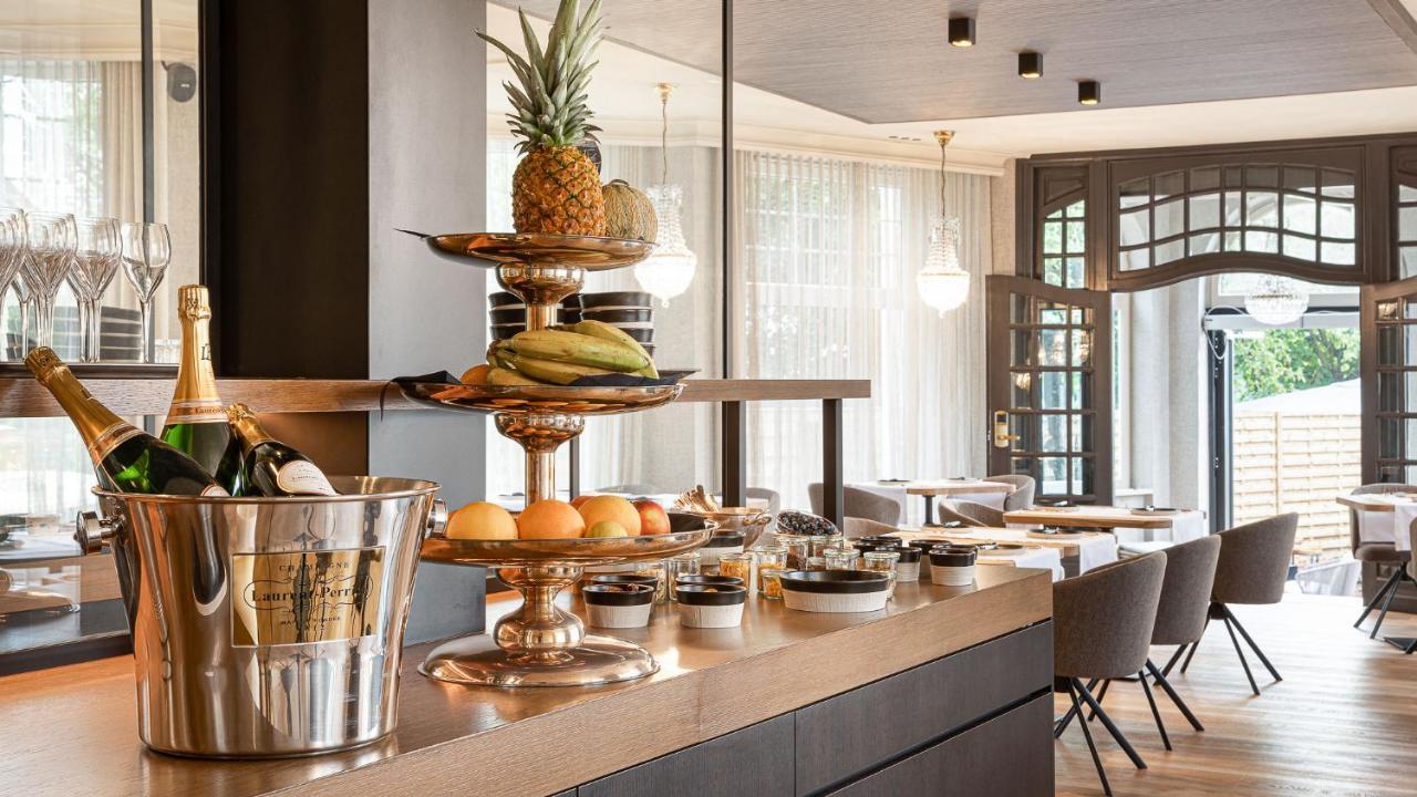 Hotel Britannia Knokke-Heist Esterno foto