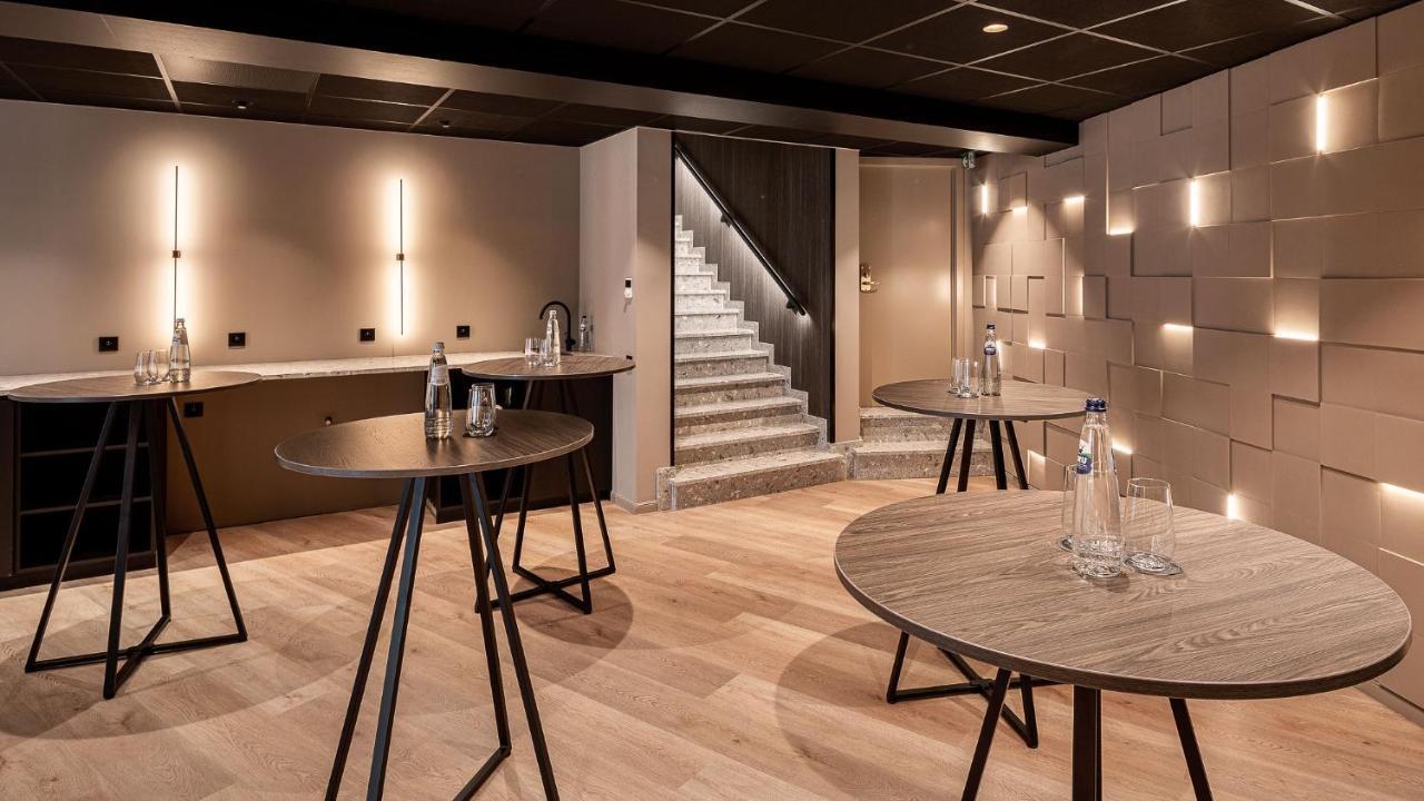 Hotel Britannia Knokke-Heist Esterno foto