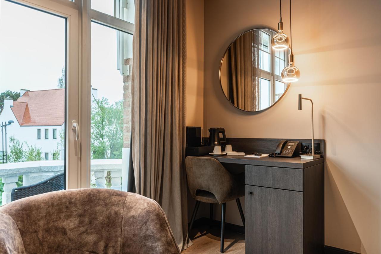 Hotel Britannia Knokke-Heist Esterno foto
