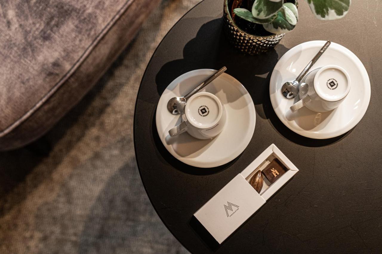 Hotel Britannia Knokke-Heist Esterno foto