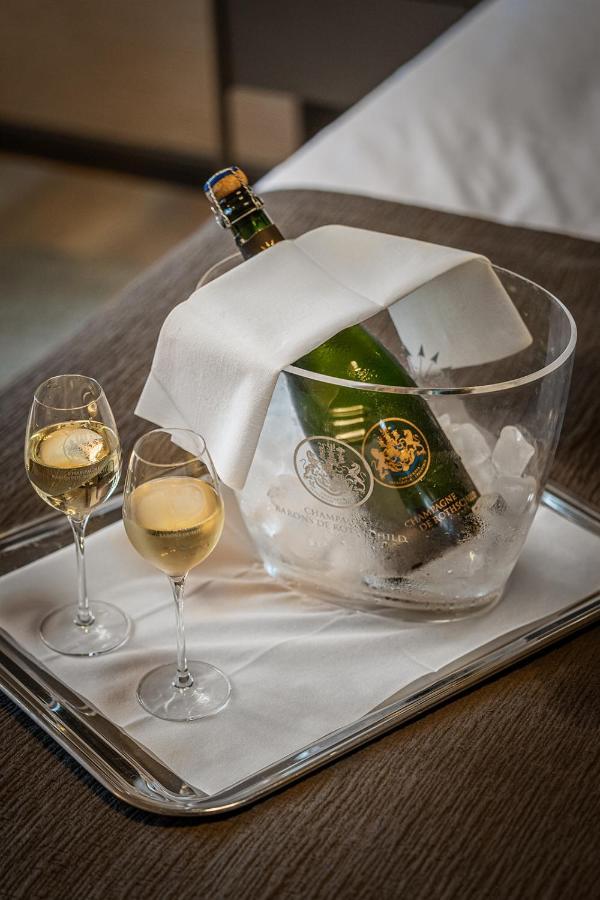 Hotel Britannia Knokke-Heist Esterno foto