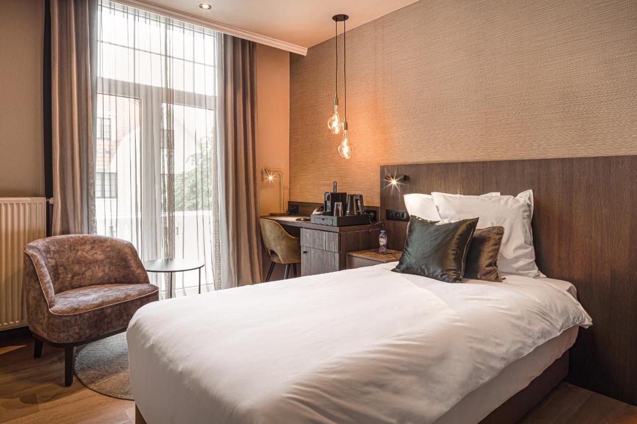 Hotel Britannia Knokke-Heist Esterno foto