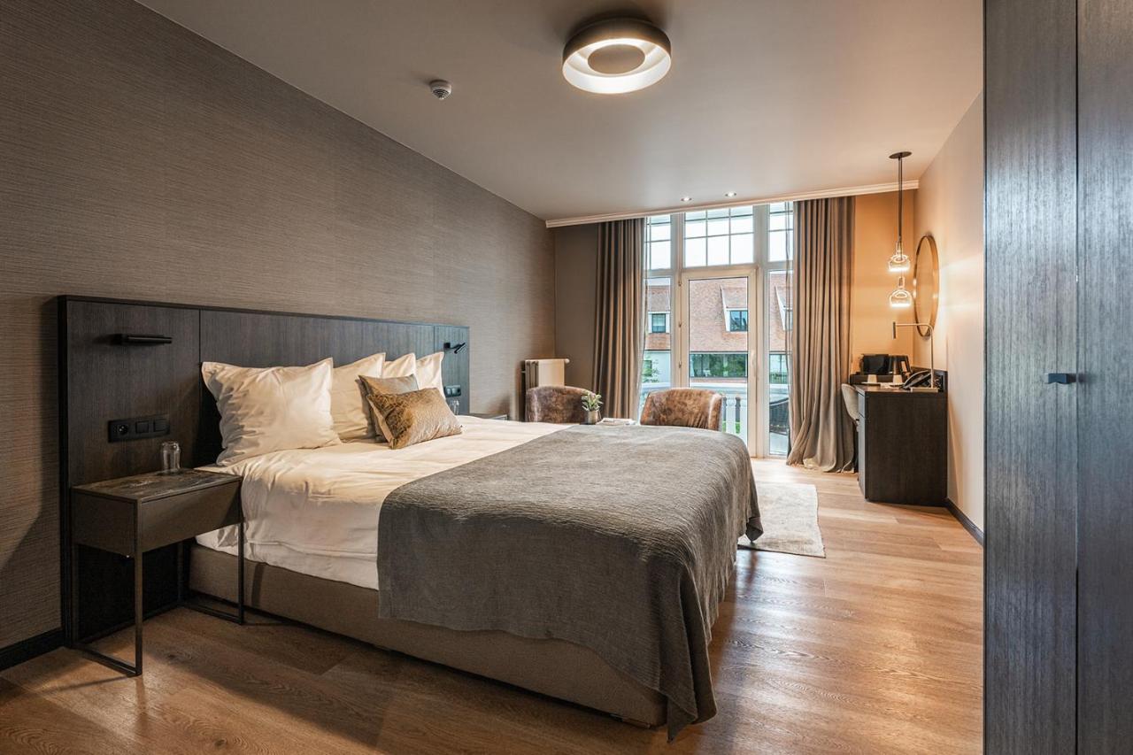 Hotel Britannia Knokke-Heist Esterno foto