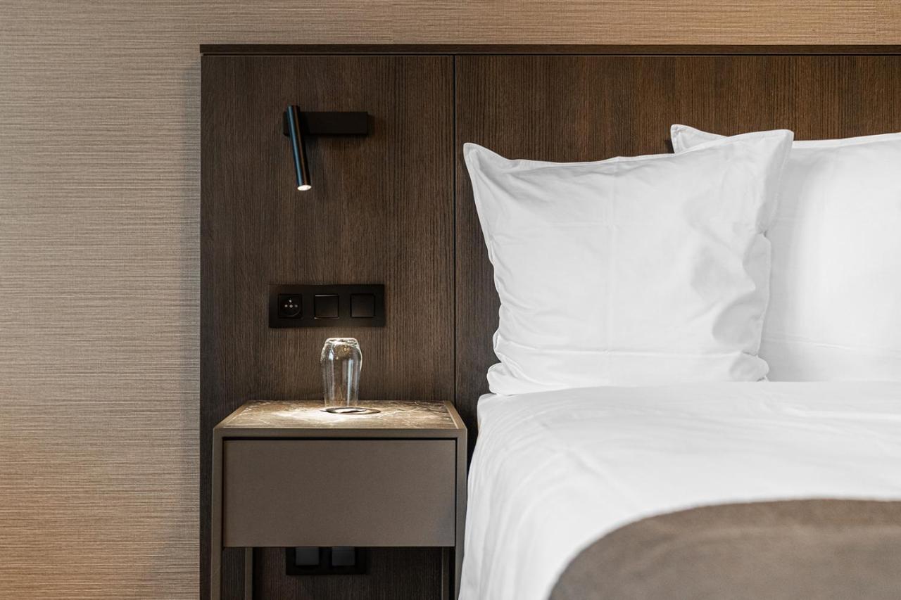 Hotel Britannia Knokke-Heist Esterno foto
