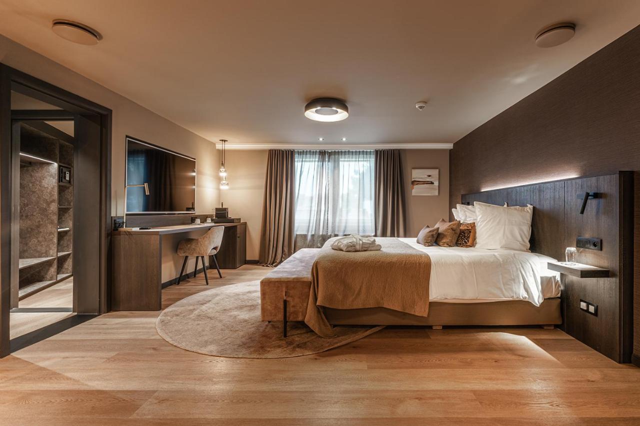 Hotel Britannia Knokke-Heist Esterno foto