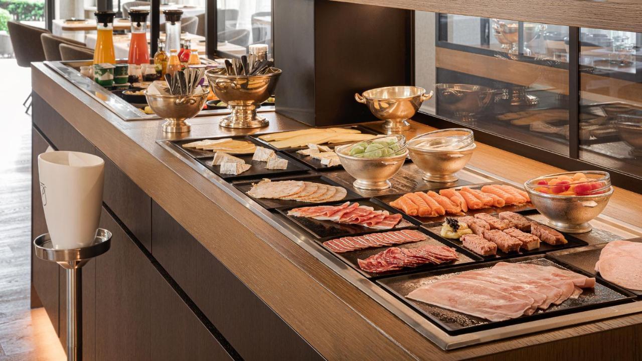 Hotel Britannia Knokke-Heist Esterno foto