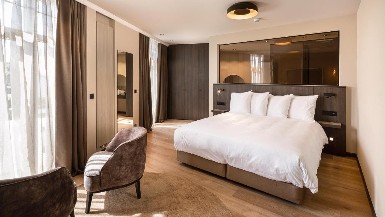 Hotel Britannia Knokke-Heist Esterno foto