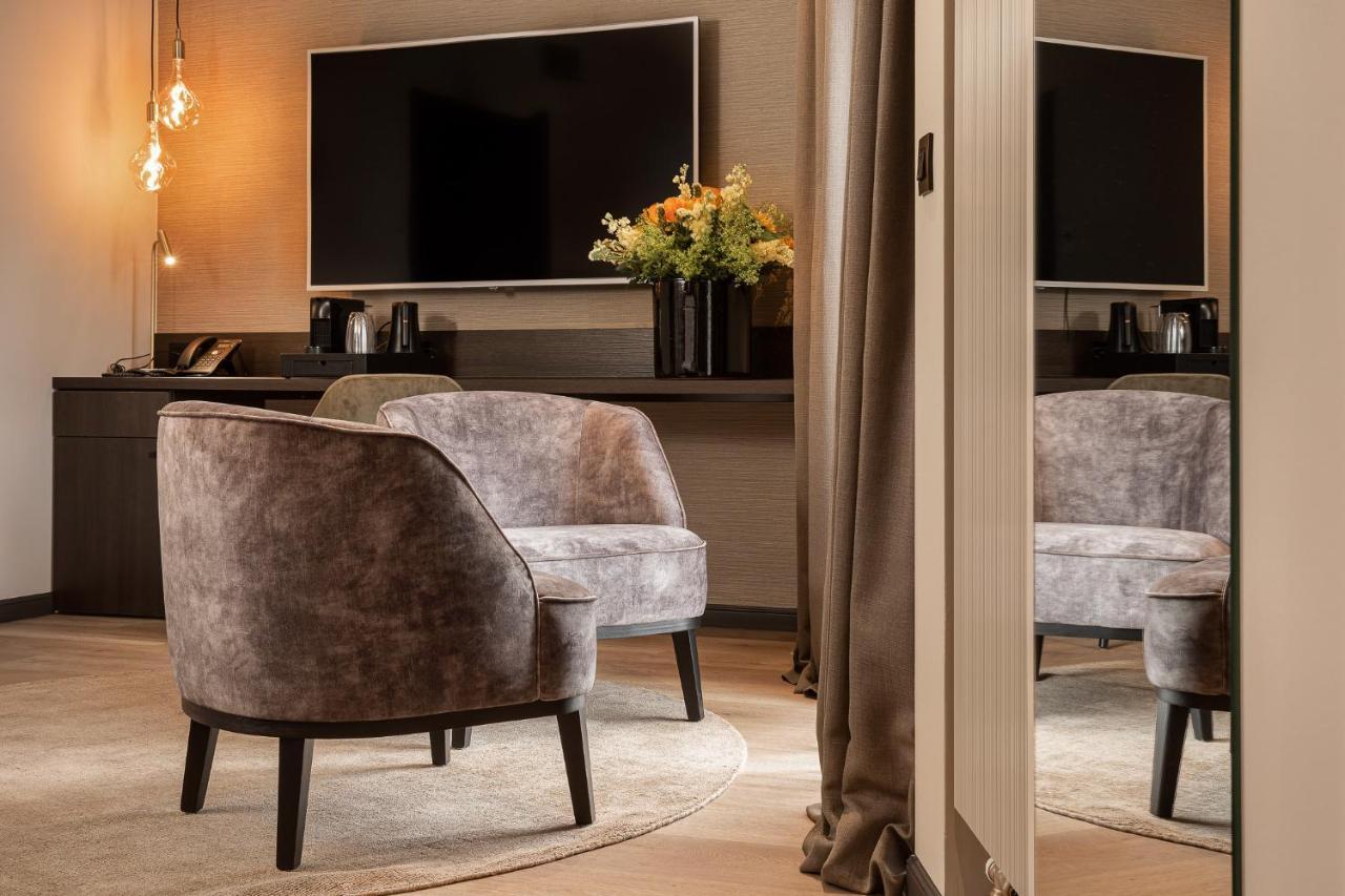 Hotel Britannia Knokke-Heist Esterno foto