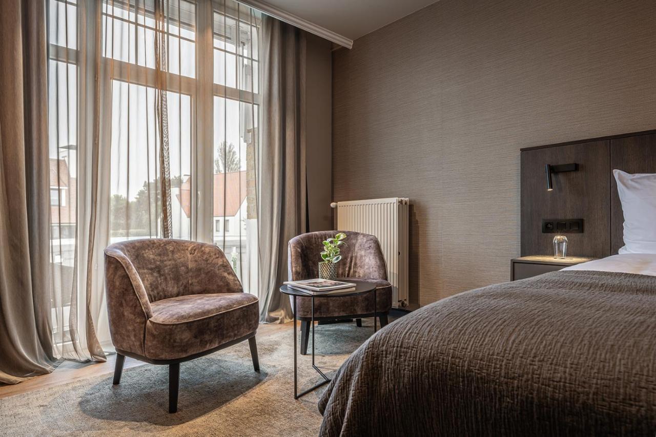 Hotel Britannia Knokke-Heist Esterno foto