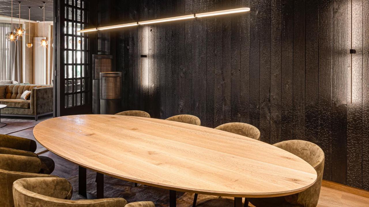 Hotel Britannia Knokke-Heist Esterno foto