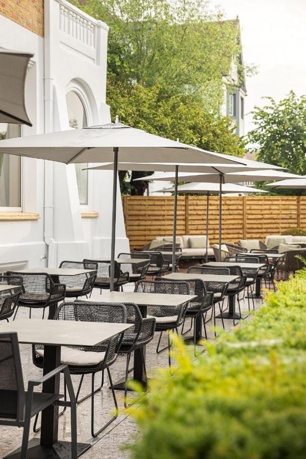 Hotel Britannia Knokke-Heist Esterno foto