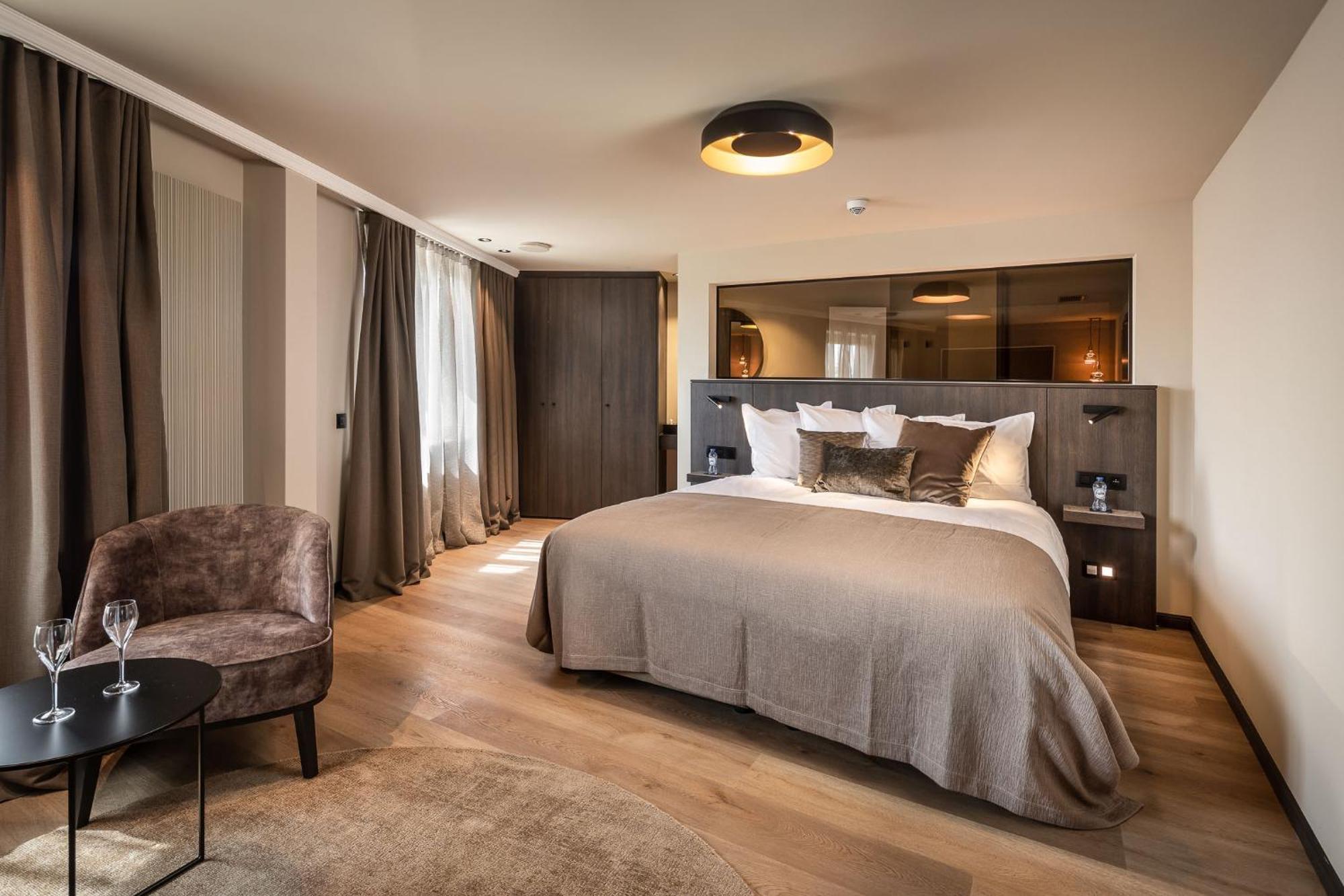 Hotel Britannia Knokke-Heist Esterno foto