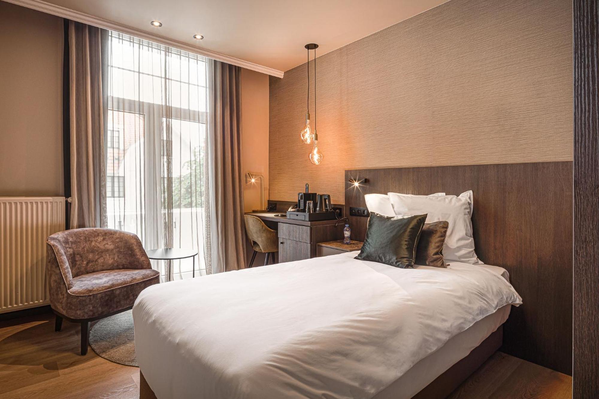 Hotel Britannia Knokke-Heist Esterno foto