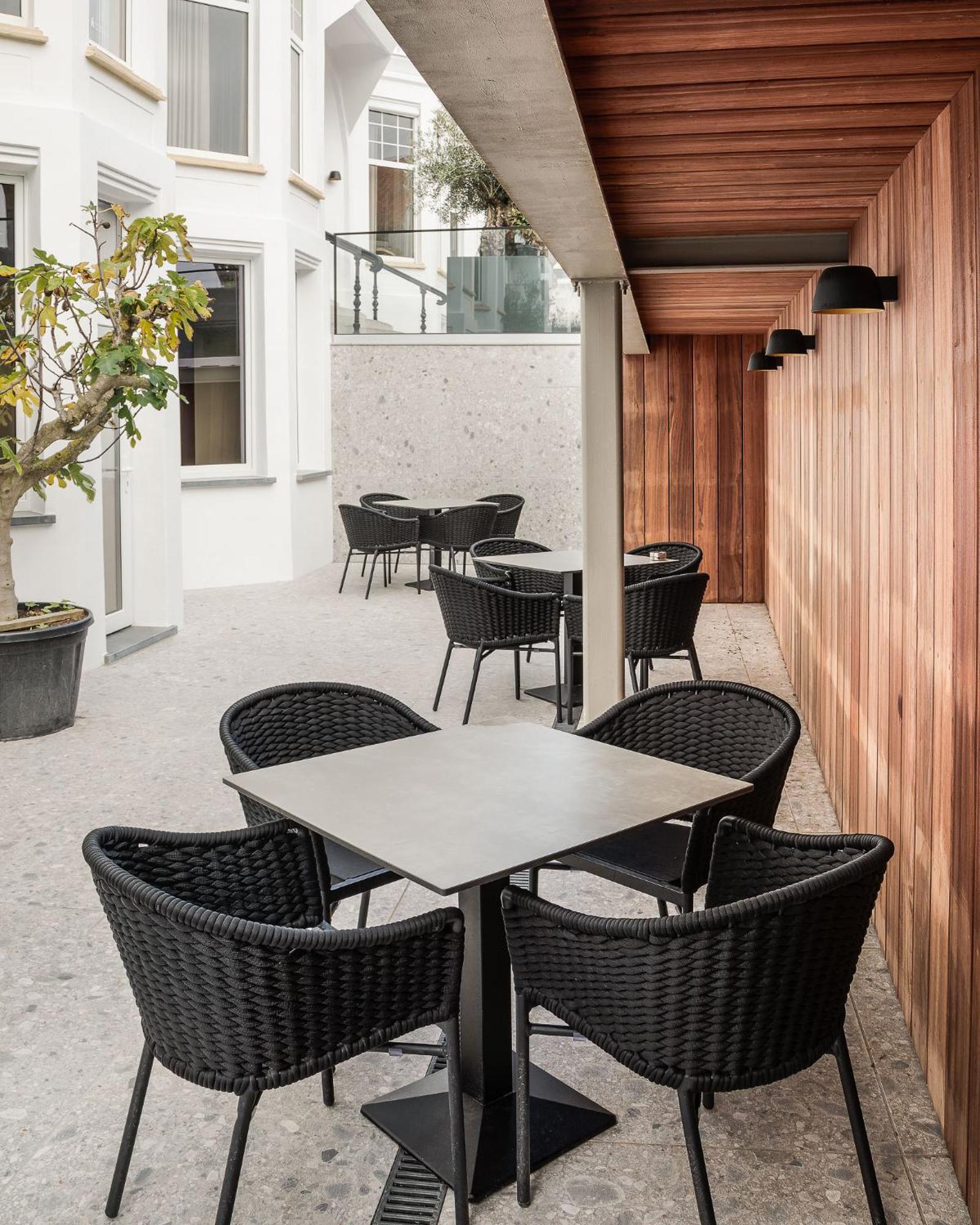 Hotel Britannia Knokke-Heist Esterno foto