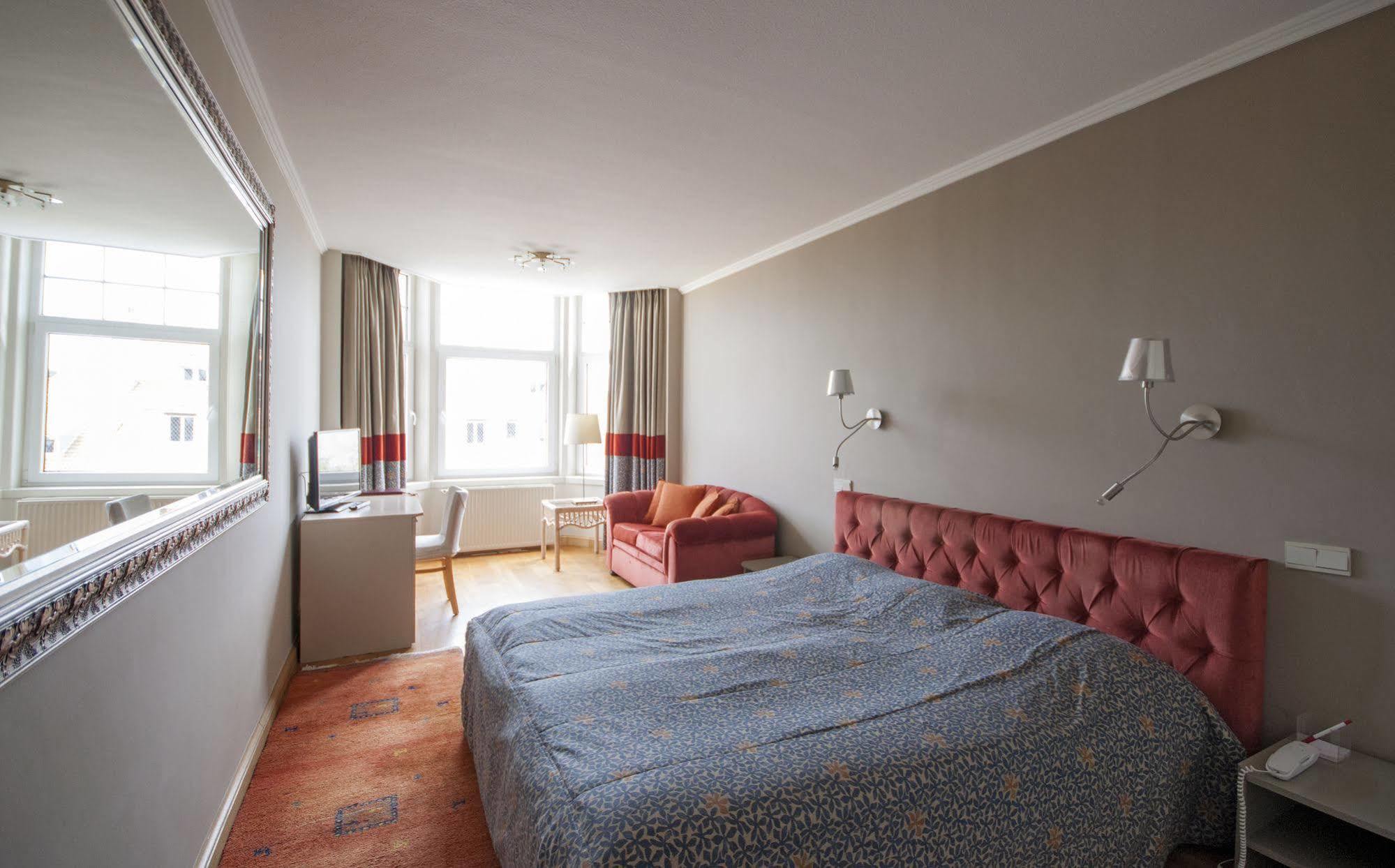 Hotel Britannia Knokke-Heist Esterno foto